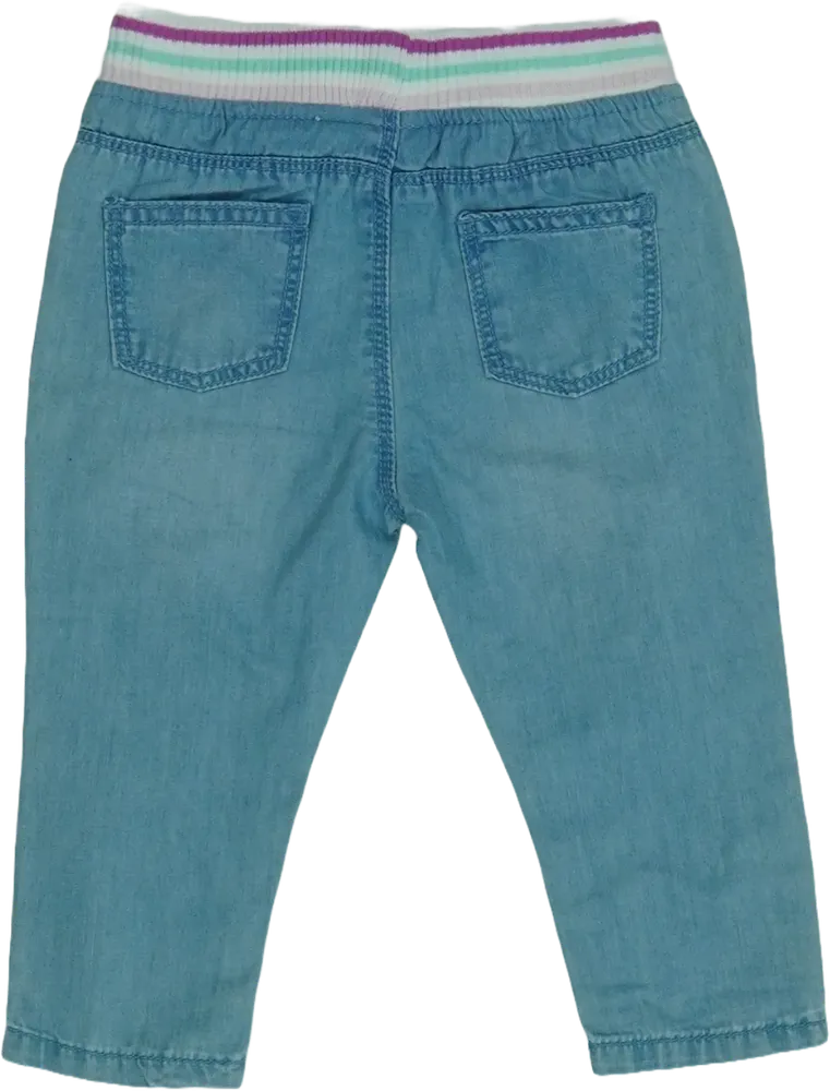 Kék OVS - Fagottino Farmernadrág EU 80 / UK 9-12 hónap / US 12 hónap