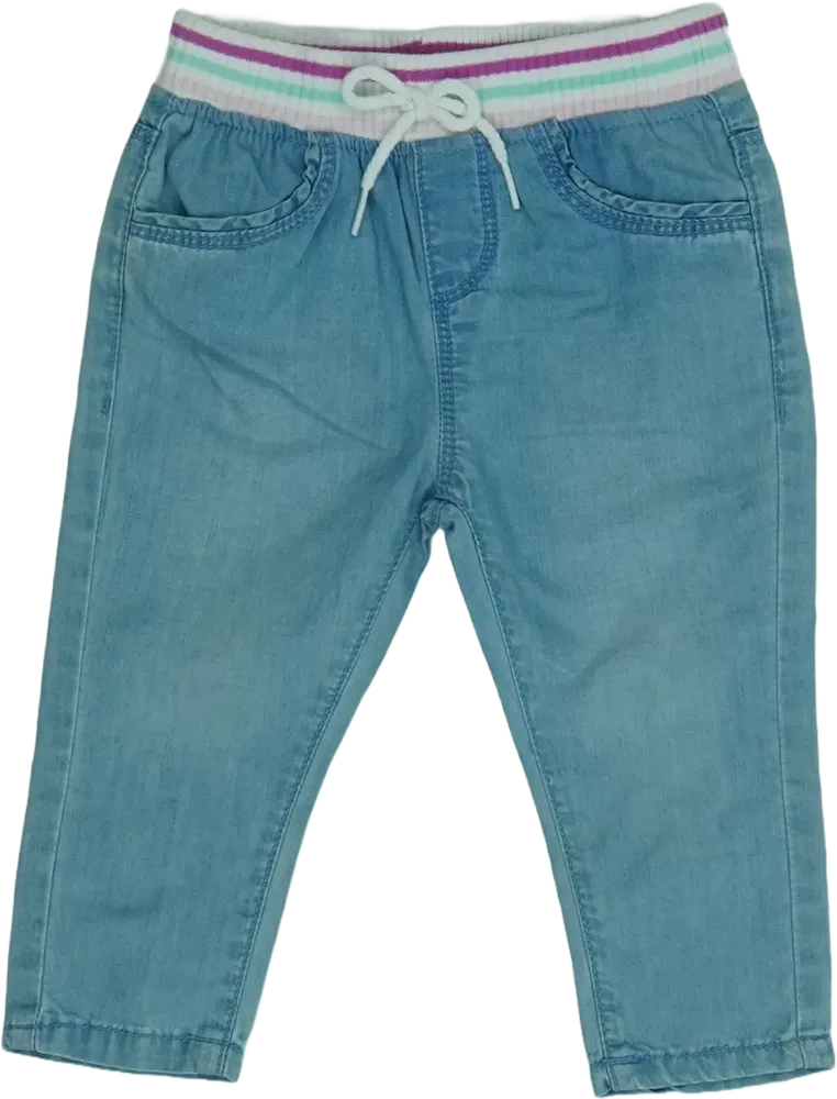 Kék OVS - Fagottino Farmernadrág EU 80 / UK 9-12 hónap / US 12 hónap