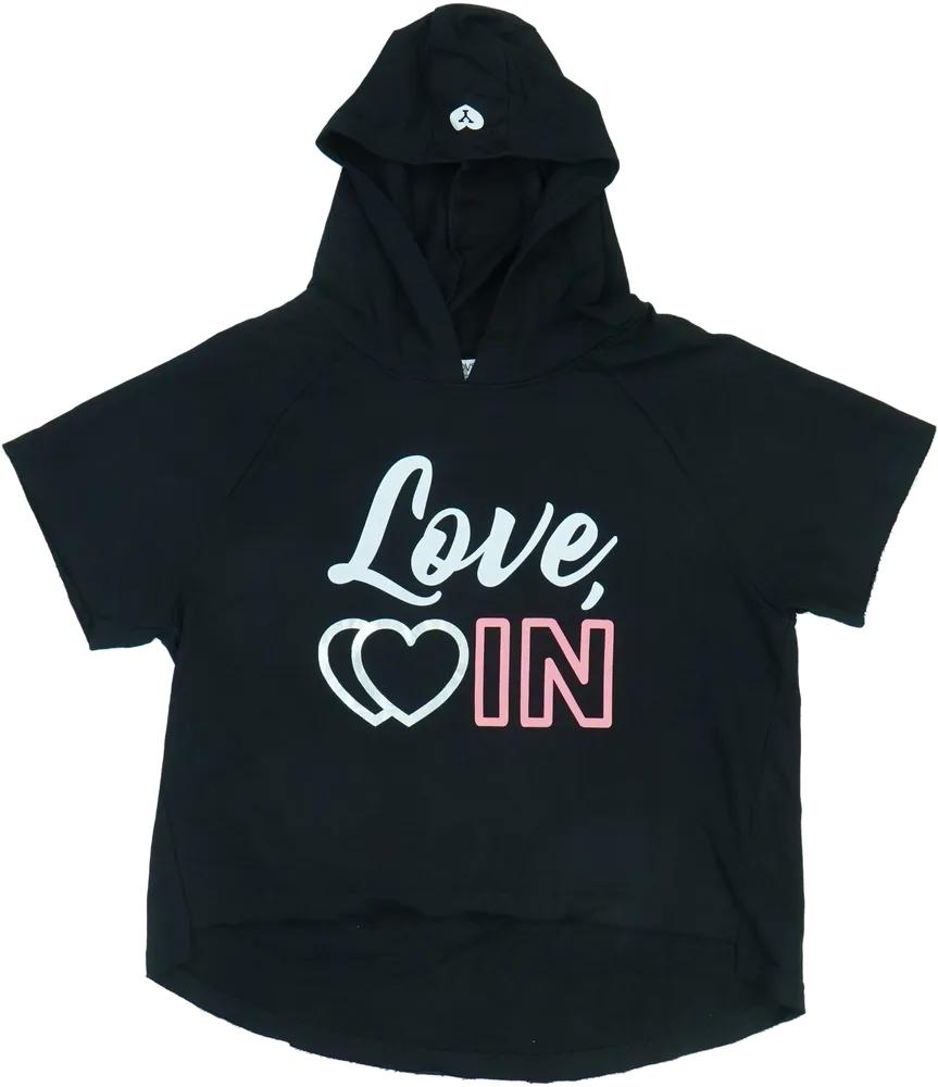 Fekete OVS Póló EU 170 / UK 15 év / US XL