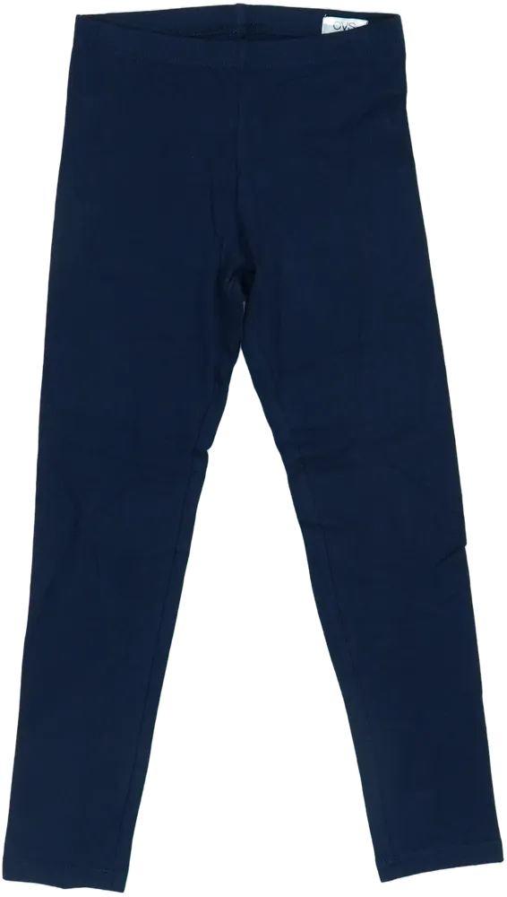 Kék OVS Leggings EU 122 / UK 7 év / US 7 év/M