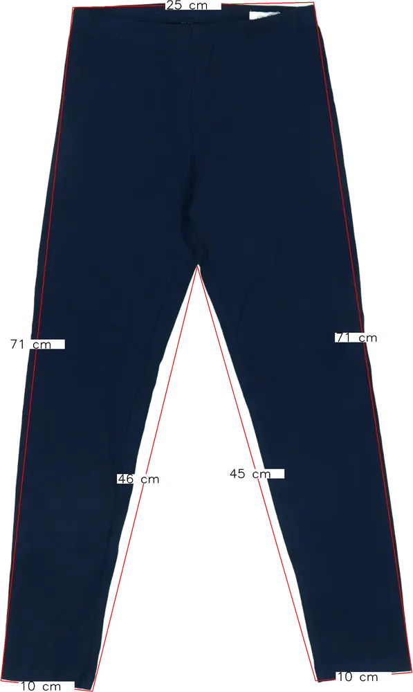 Kék OVS Leggings EU 134 / UK 9 év / US 9 év/L