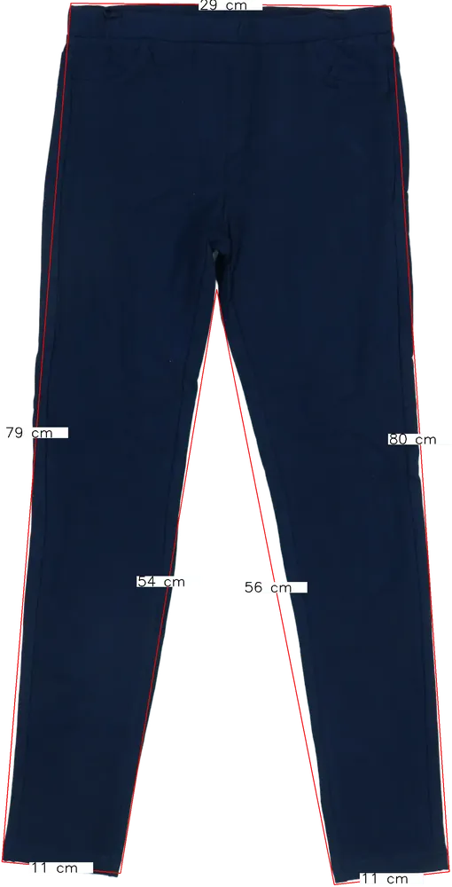 Kék OVS Hosszúnadrág EU 140 / UK 10 év / US 10 év/L