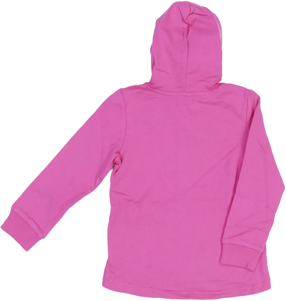 Rózsaszín OVS Kapucnis pulóver EU 110 / UK 5 év / US 5 év/XS