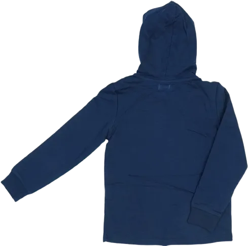 Kék OVS Kapucnis pulóver EU 116 / UK 6 év / US 6 év/S