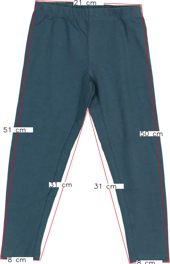 Szürke OVS Leggings EU 104 / UK 4 év / US 4T/XS