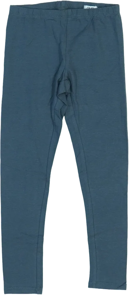 Szürke OVS Leggings EU 128 / UK 8 év / US 8 év/M