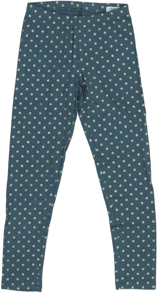 Fehér OVS Leggings EU 128 / UK 8 év / US 8 év/M