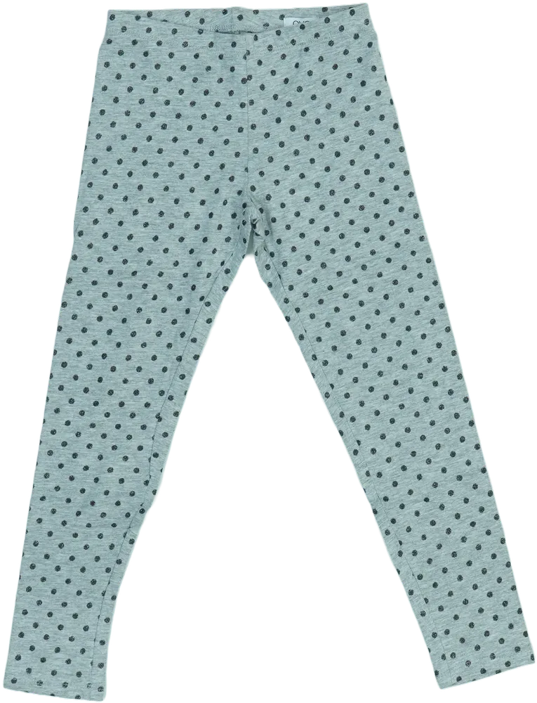 Fehér OVS Leggings EU 128 / UK 8 év / US 8 év/M