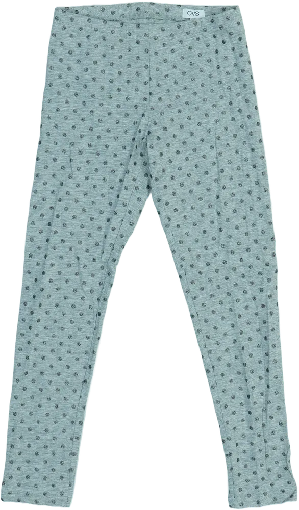 Szürke OVS Leggings EU 134 / UK 9 év / US 9 év/L