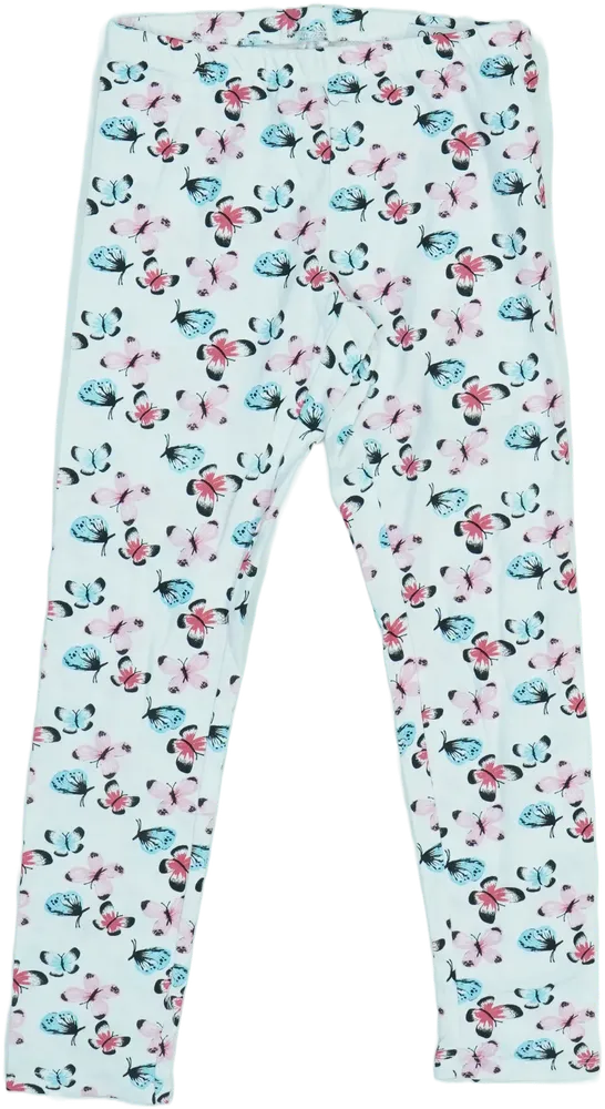 Fehér OVS Leggings EU 134 / UK 9 év / US 9 év/L