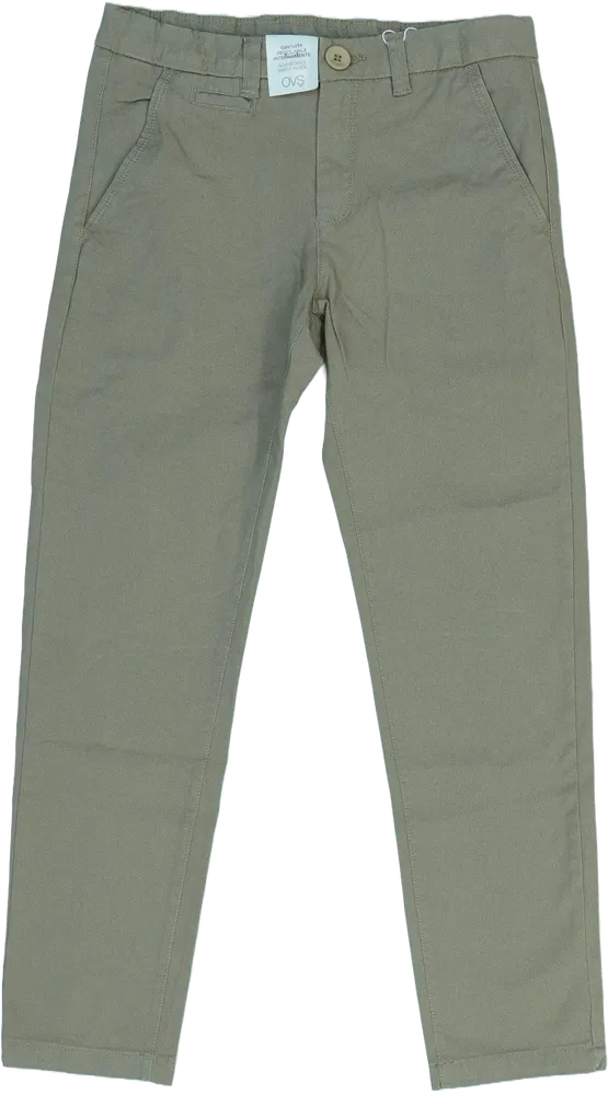 Barna OVS Hosszúnadrág EU 146 / UK 11 év / US 12 év/L