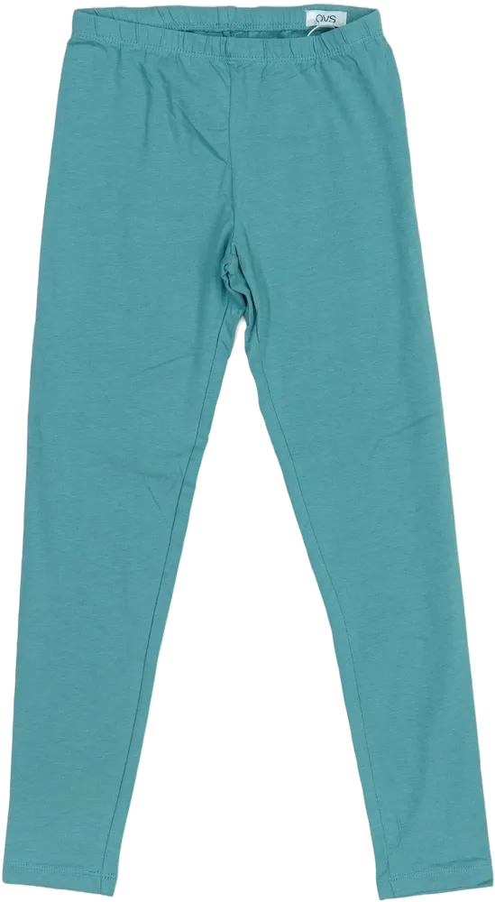 Kék OVS Leggings EU 134 / UK 9 év / US 9 év/L
