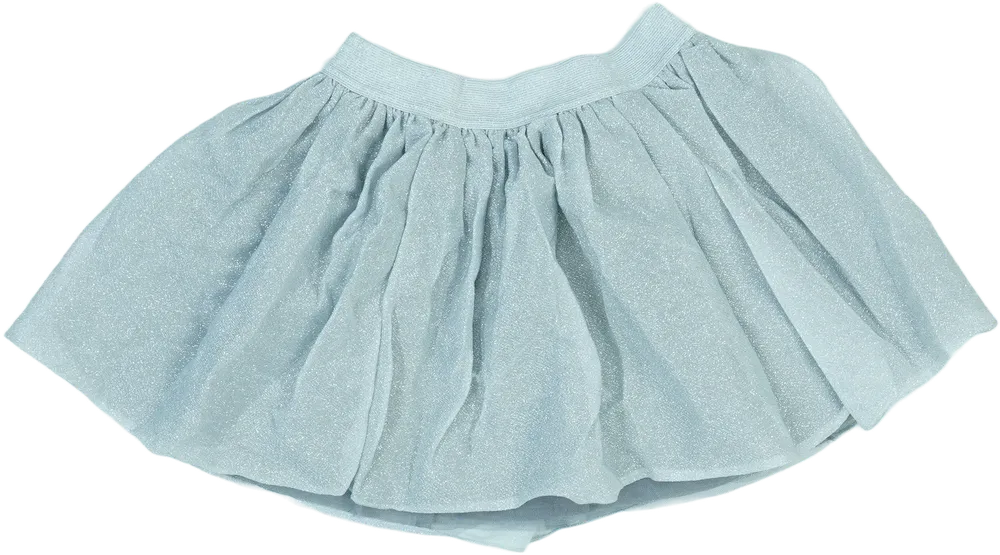 Ezüst OVS Szoknya EU 128 / UK 8 év / US 8 év/M