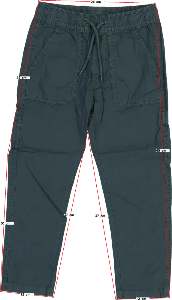Szürke OVS Hosszúnadrág EU 110 / UK 5 év / US 5 év/XS