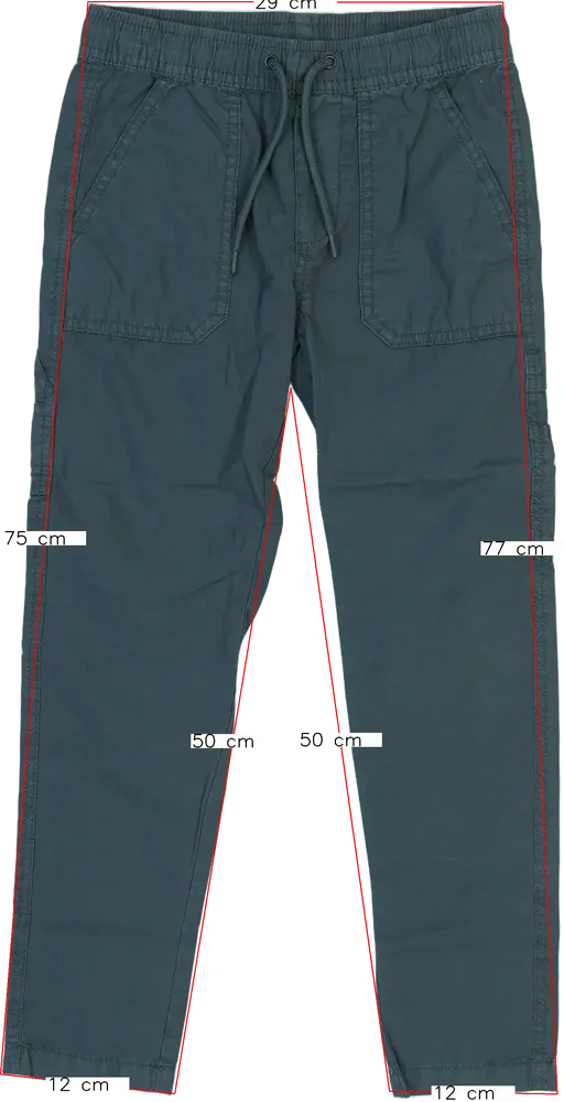 Szürke OVS Hosszúnadrág EU 128 / UK 8 év / US 8 év/M