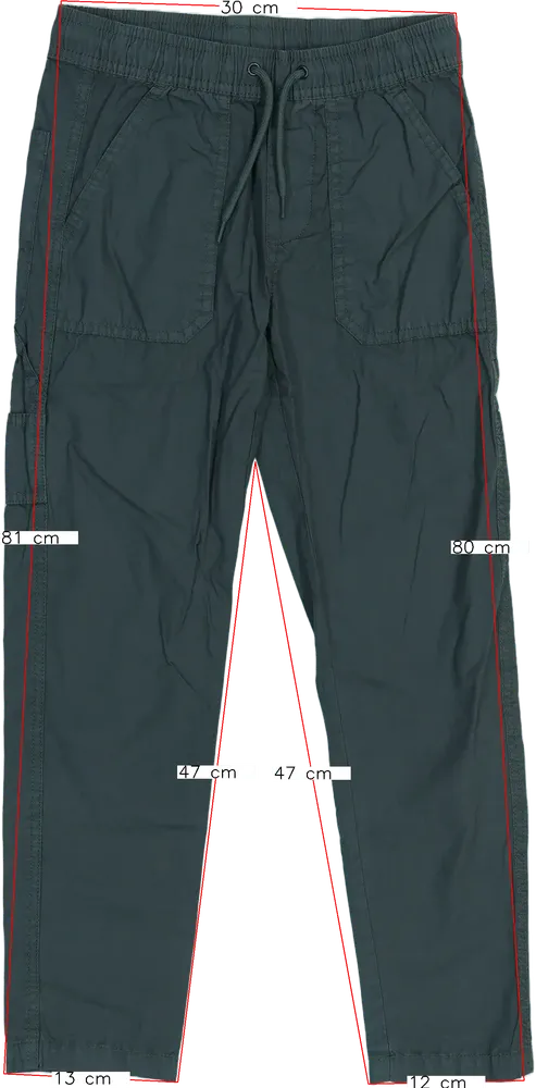 Szürke OVS Hosszúnadrág EU 134 / UK 9 év / US 9 év/L