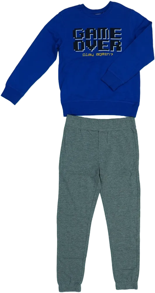 Multicoloured OVS 2-piece set - Top &amp; Bottom EU 128 / UK 8 years / US 8 years/M