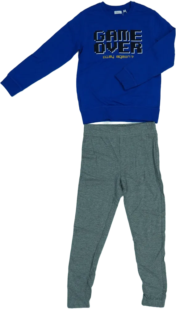 Multicoloured OVS 2-piece set - Top &amp; Bottom EU 134 / UK 9 years / US 9 years/L
