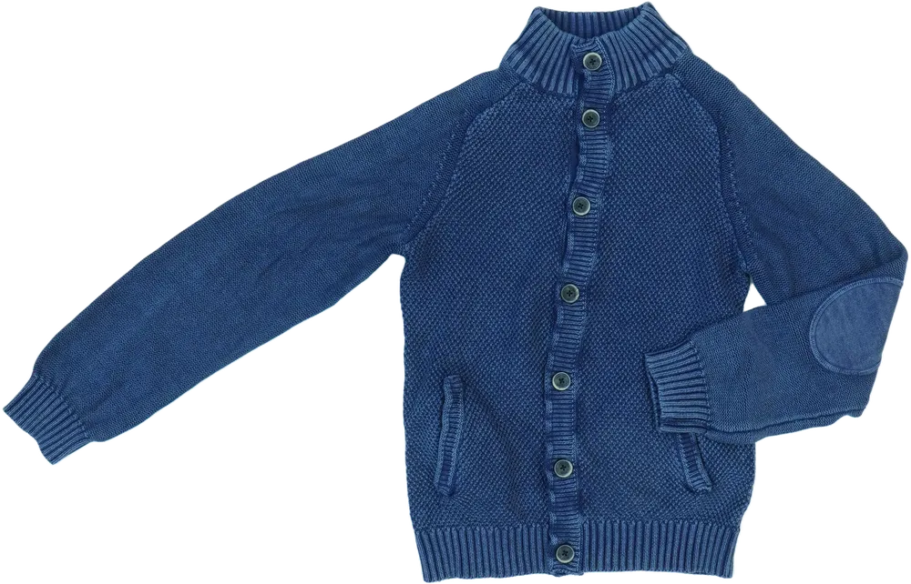 Kék OVS Kardigán EU 134 / UK 9 év / US 9 év/L