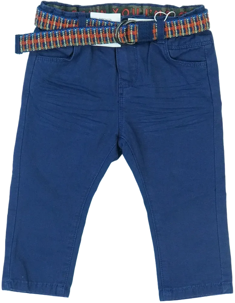 Kék OVS - Fagottino Hosszúnadrág EU 74 / UK 6-9 hónap / US 6-9 hónap