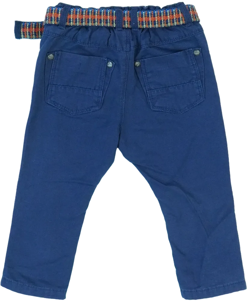 Kék OVS - Fagottino Hosszúnadrág EU 80 / UK 9-12 hónap / US 12 hónap