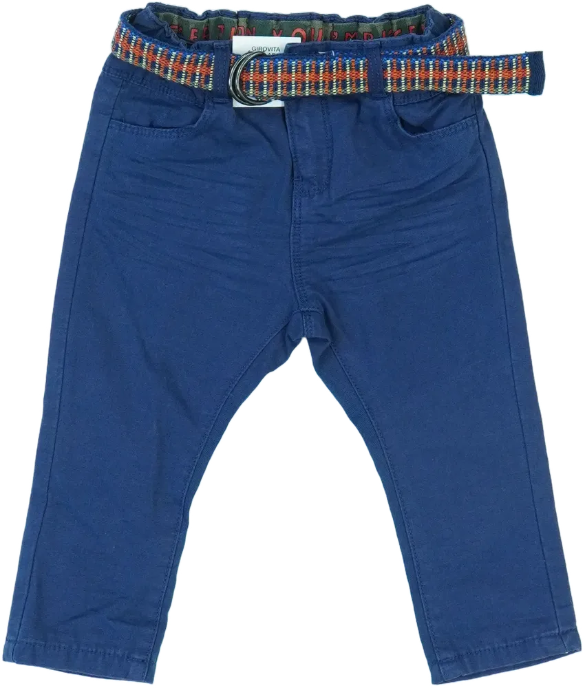 Kék OVS - Fagottino Hosszúnadrág EU 80 / UK 9-12 hónap / US 12 hónap