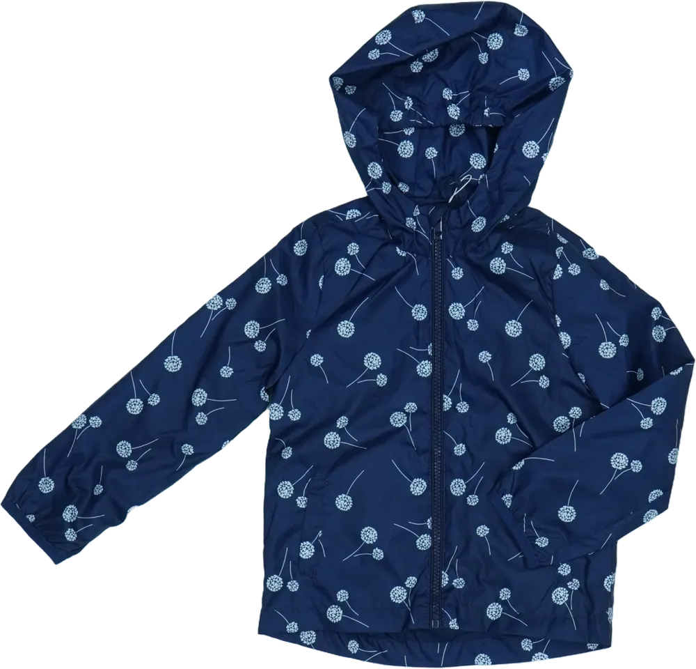 Kék OVS Széldzseki EU 104 / UK 4 év / US 4T/XS