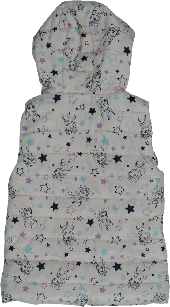 Rózsaszín Disney Mellény EU 134 / UK 9 év / US 9 év/L