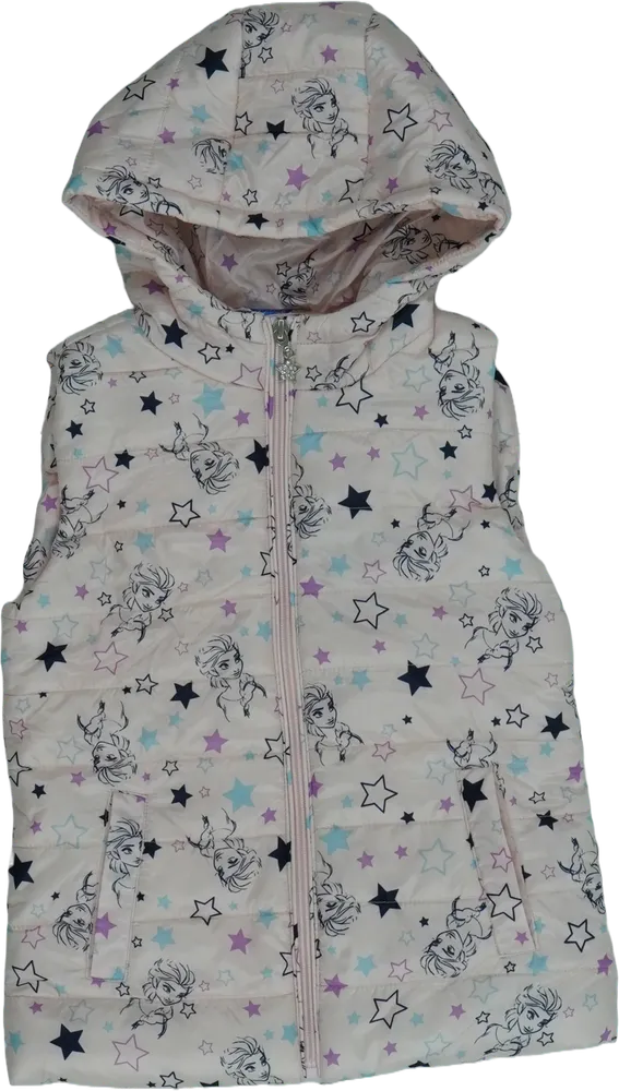 Rózsaszín Disney Mellény EU 134 / UK 9 év / US 9 év/L