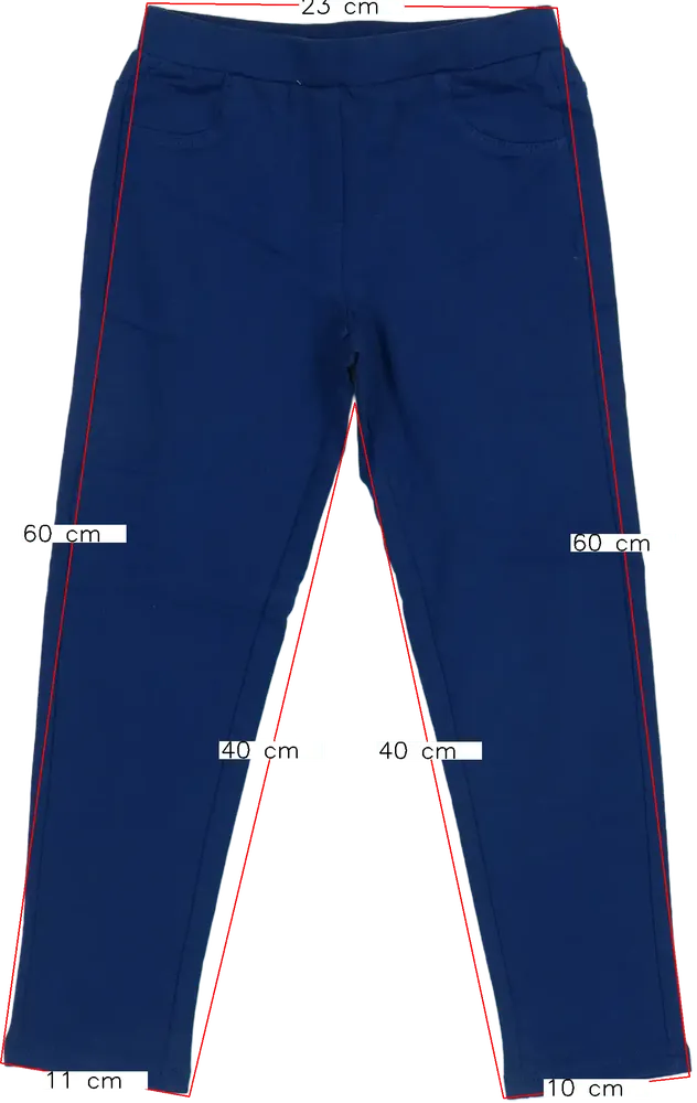 Kék OVS Hosszúnadrág EU 110 / UK 5 év / US 5 év/XS