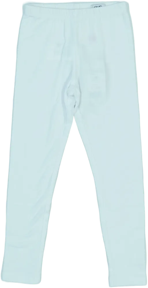 Fehér OVS Leggings EU 116 / UK 6 év / US 6 év/S