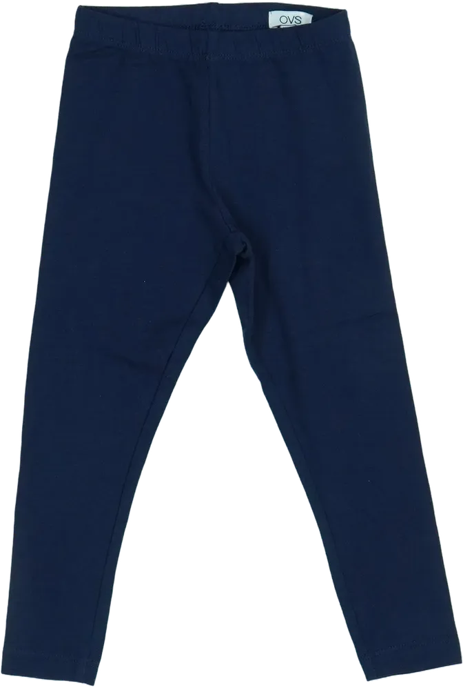 Kék OVS Leggings EU 104 / UK 4 év / US 4T/XS