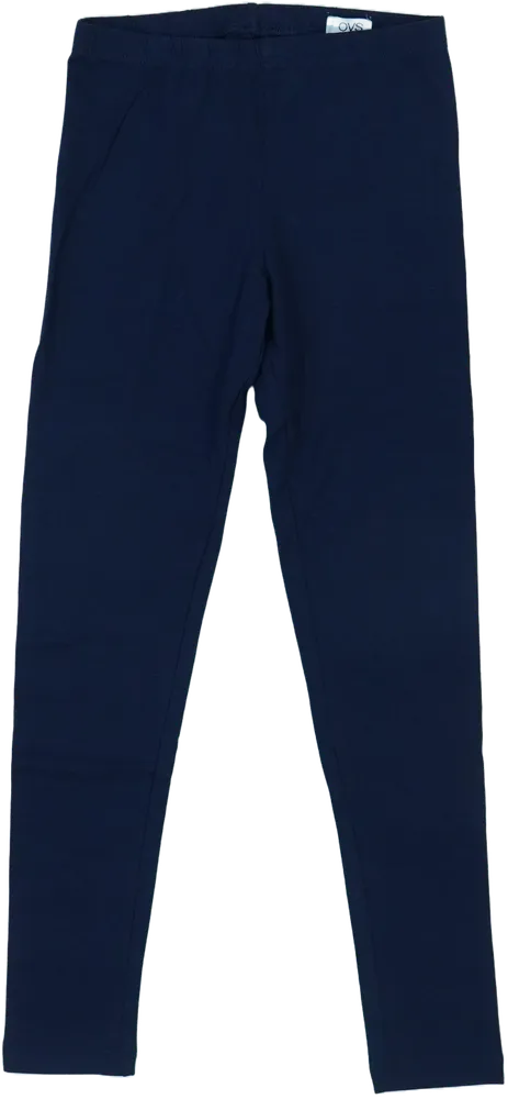 Kék OVS Leggings EU 140 / UK 10 év / US 10 év/L