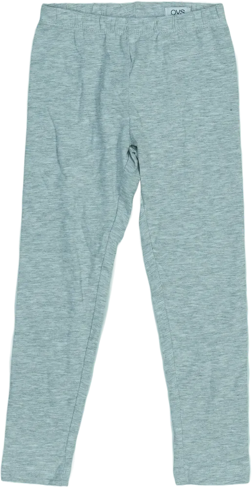 Szürke OVS Leggings EU 110 / UK 5 év / US 5 év/XS