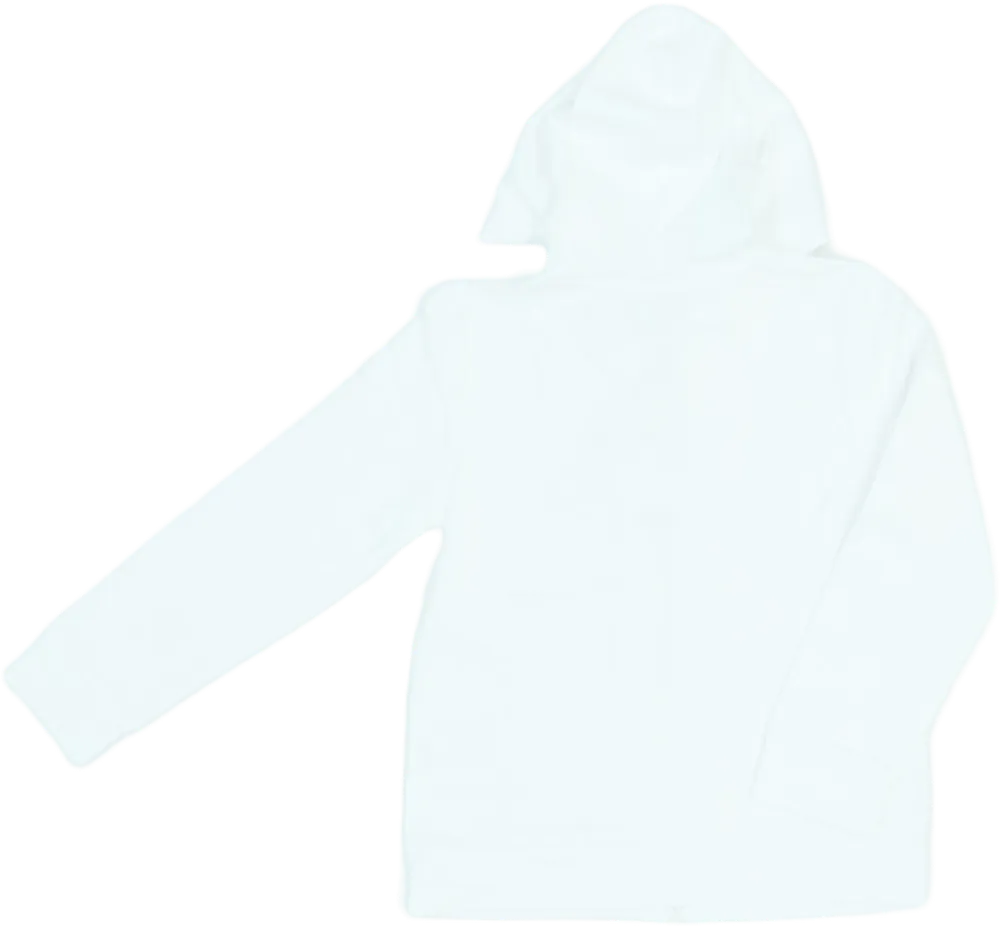 Fehér OVS Kapucnis pulóver EU 116 / UK 6 év / US 6 év/S