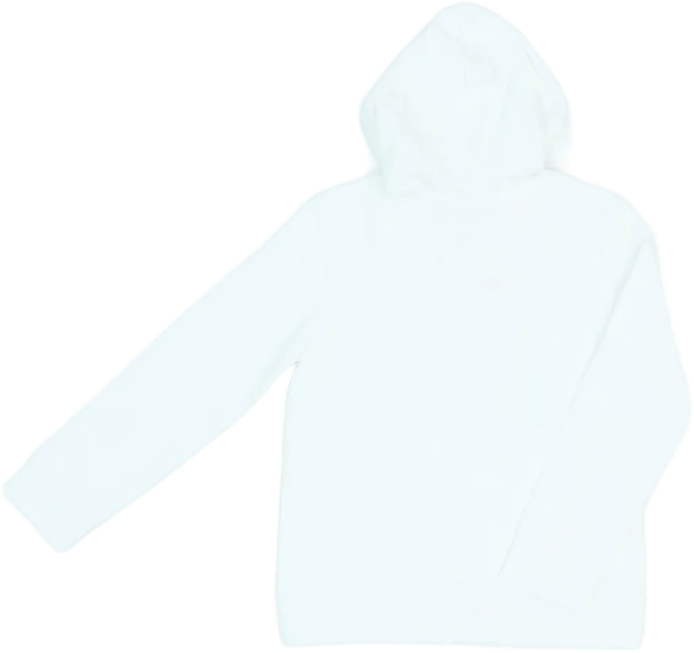 Fehér OVS Kapucnis pulóver EU 122 / UK 7 év / US 7 év/M