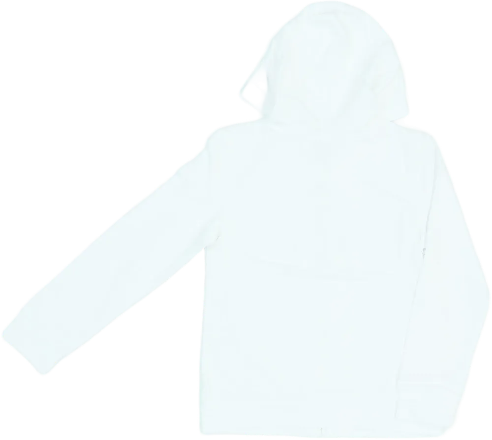 Fehér OVS Kapucnis pulóver EU 128 / UK 8 év / US 8 év/M