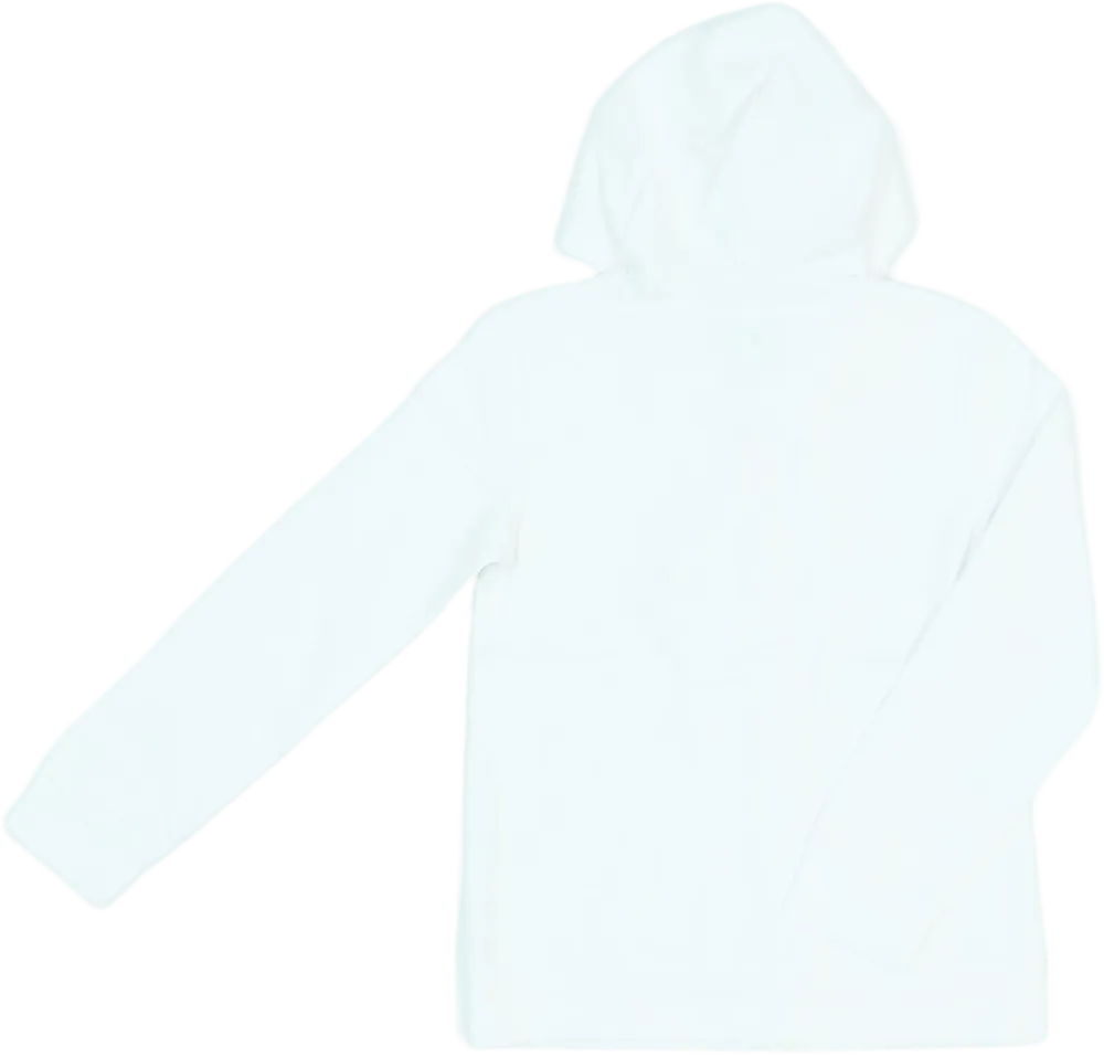 Fehér OVS Kapucnis pulóver EU 134 / UK 9 év / US 9 év/L