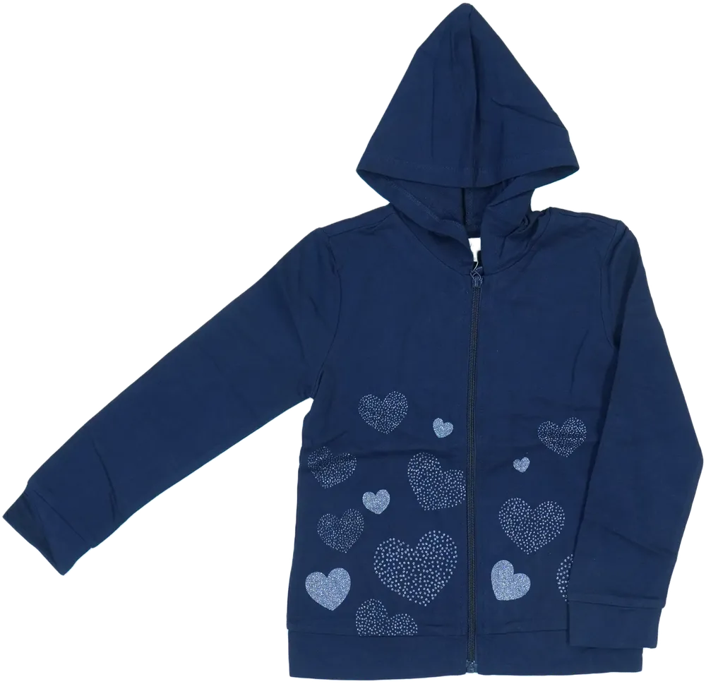 Kék OVS Kapucnis pulóver EU 122 / UK 7 év / US 7 év/M