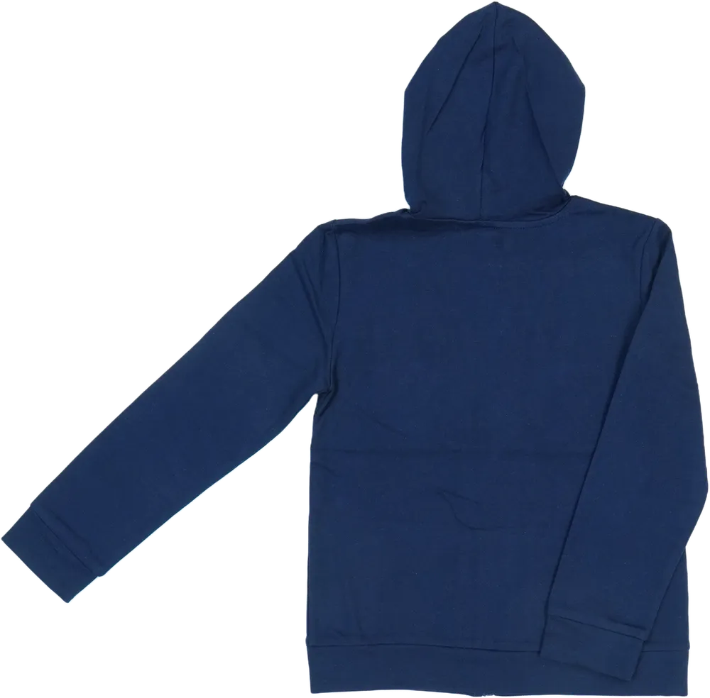 Kék OVS Kapucnis pulóver EU 128 / UK 8 év / US 8 év/M
