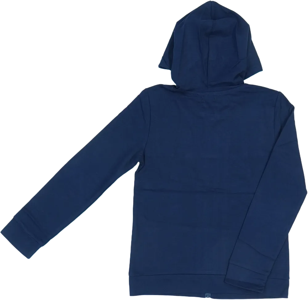 Kék OVS Kapucnis pulóver EU 134 / UK 9 év / US 9 év/L