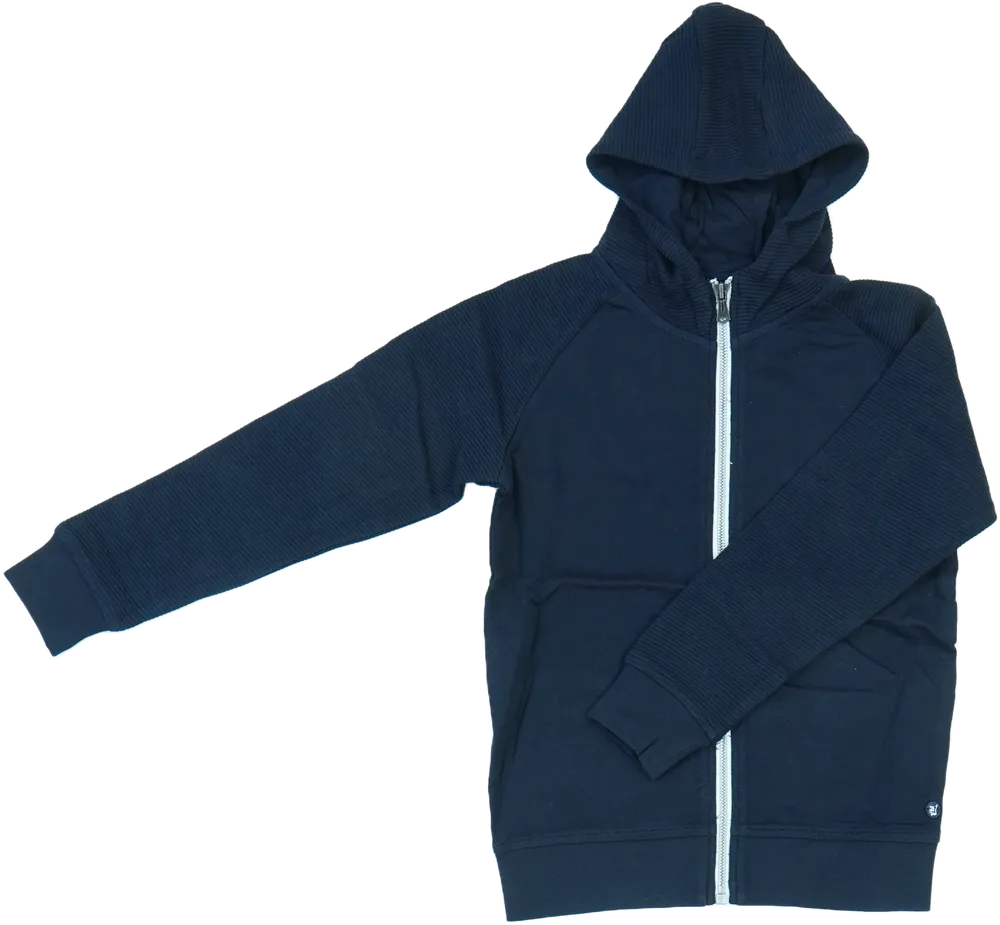 Kék OVS Kapucnis pulóver EU 116 / UK 6 év / US 6 év/S