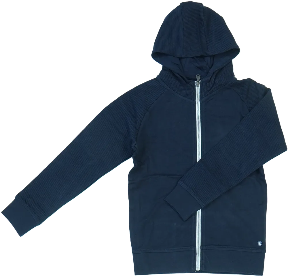 Kék OVS Kapucnis pulóver EU 122 / UK 7 év / US 7 év/M