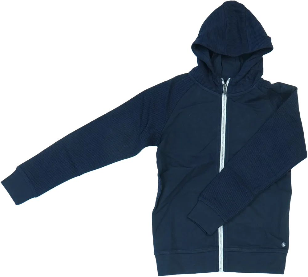 Kék OVS Kapucnis pulóver EU 134 / UK 9 év / US 9 év/L