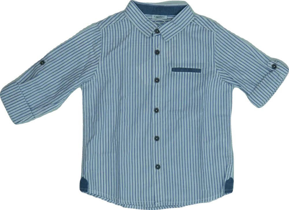 Kék OVS - Fagottino Ing EU 92 / UK 2 év / US 2T