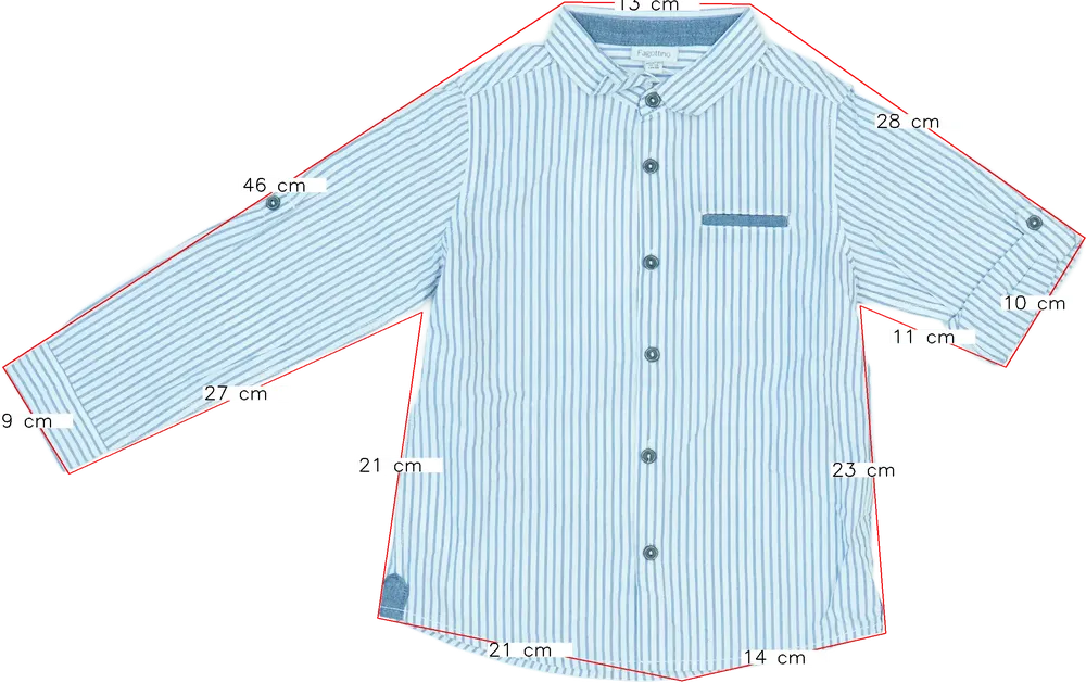 Kék OVS Ing EU 98 / UK 3 év / US 3T