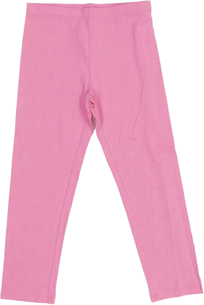 Rózsaszín OVS Leggings EU 158 / UK 13 év / US 14 év/XL