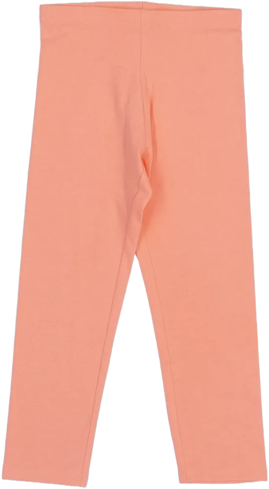 Sárga (narancs) OVS Leggings EU 152 / UK 12 év / US 12 év/L