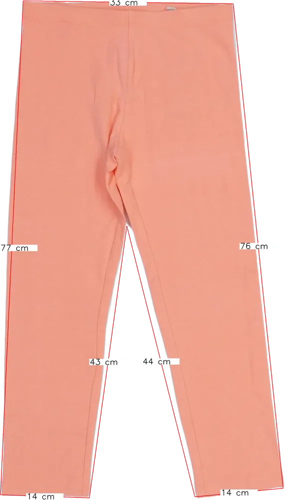 Rózsaszín OVS Leggings EU 170 / UK 15 év / US XL