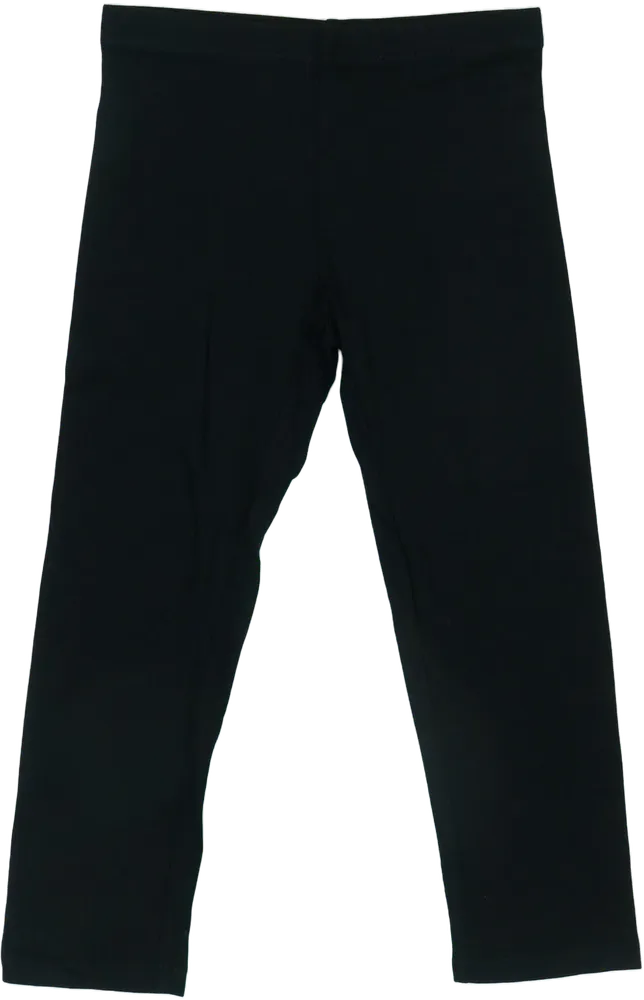 Fekete OVS Leggings EU 140 / UK 10 év / US 10 év/L